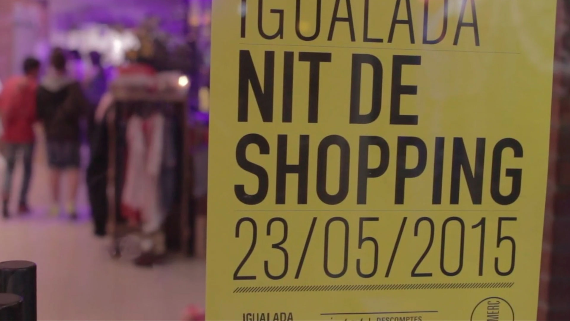 llucia_nit_shopping_igualada